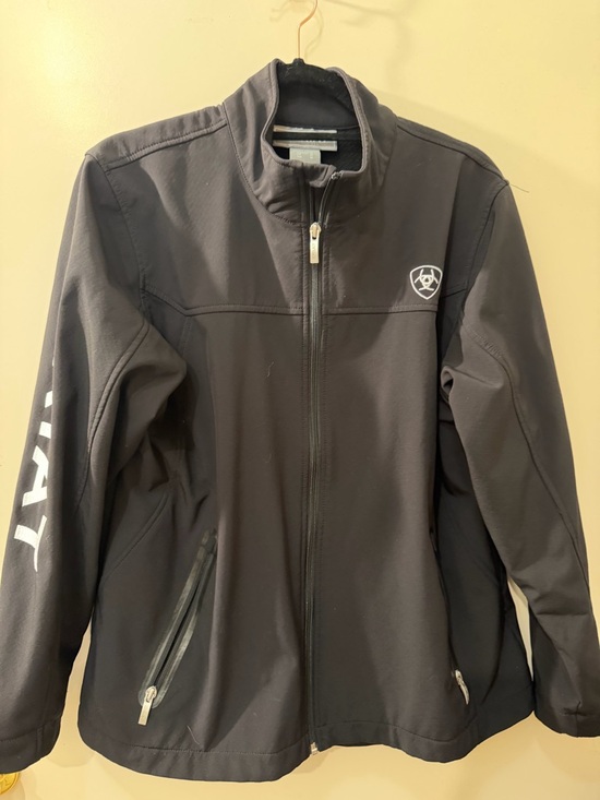 Ariat Jackets & Blazers - Ariat Black Performance Softshell Jacket